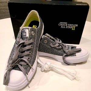 chuck taylor ii lunarlon